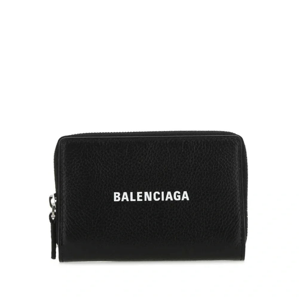 Authentic Balenciaga Everyday Zip-Around Wallet - Picture 1 of 12